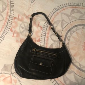 Black Prada bag!